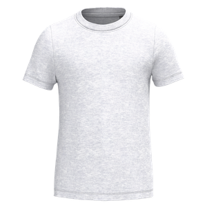 Kids' BIO150IC Crew Neck T-shirt, miniatyr 3